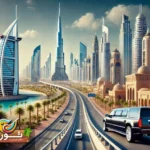 گشت شهری ترکیبی دبی