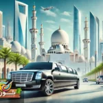 گشت شهری VIP ابوظبی