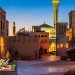 گشت شهری دبی قدیم