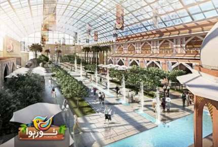 تور خرید VIP