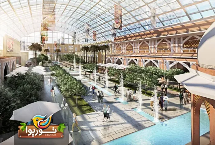 تور خرید VIP