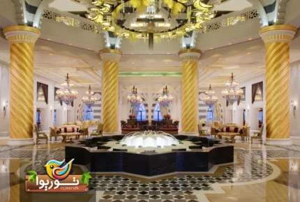 تور شهری VIP