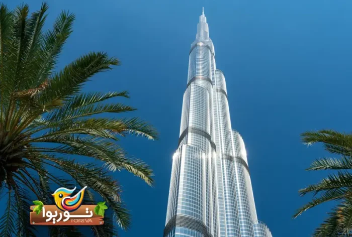 برج خلیفه