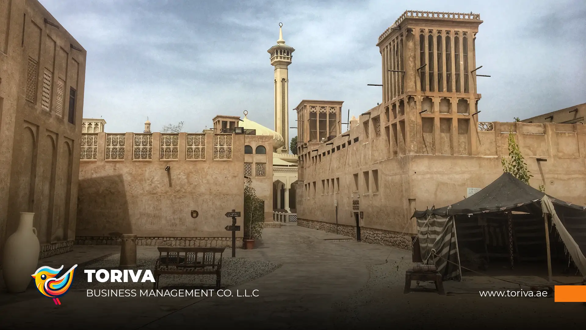 تاریخچه دبی: از یک روستای ماهیگیری تا یک ابرشهر جهانی