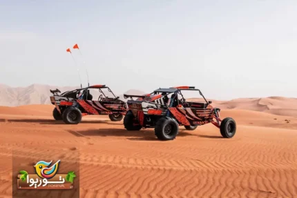 سافاری دبی | Dubai Safari