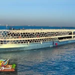 کشتی رویال لوتوس دبی