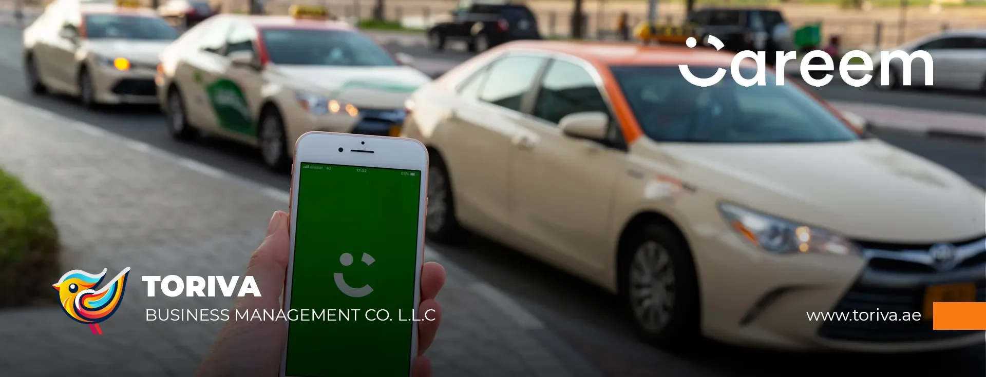 اپلیکیشن Careem