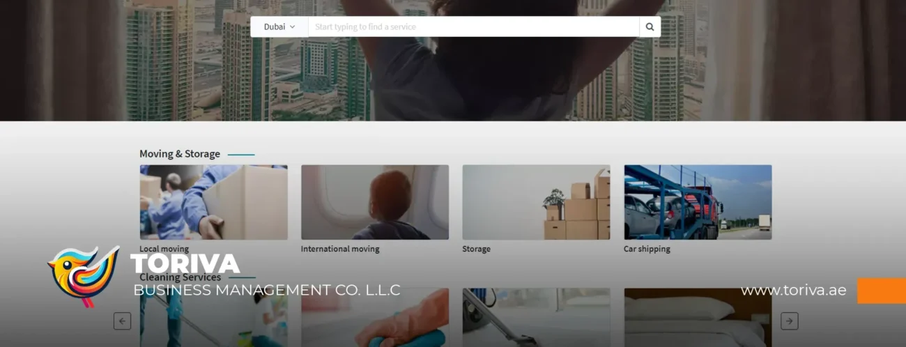 اپلیکیشن Service Market